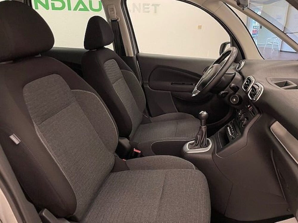 Citroen C3 Picasso usata a Alessandria (7)