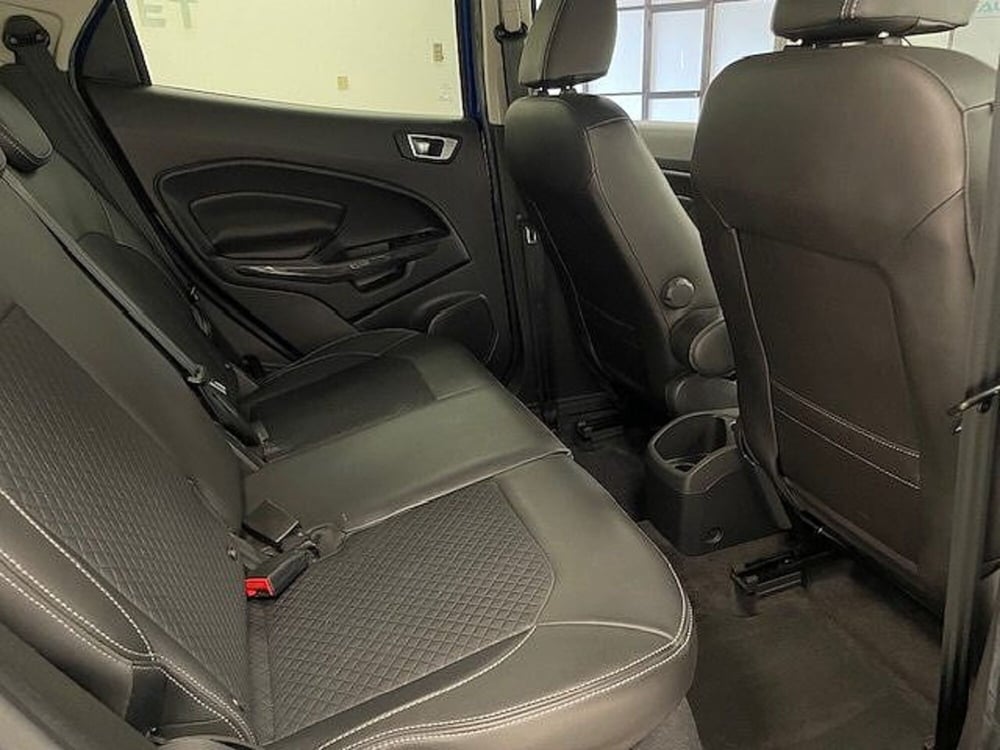 Ford EcoSport usata a Alessandria (10)