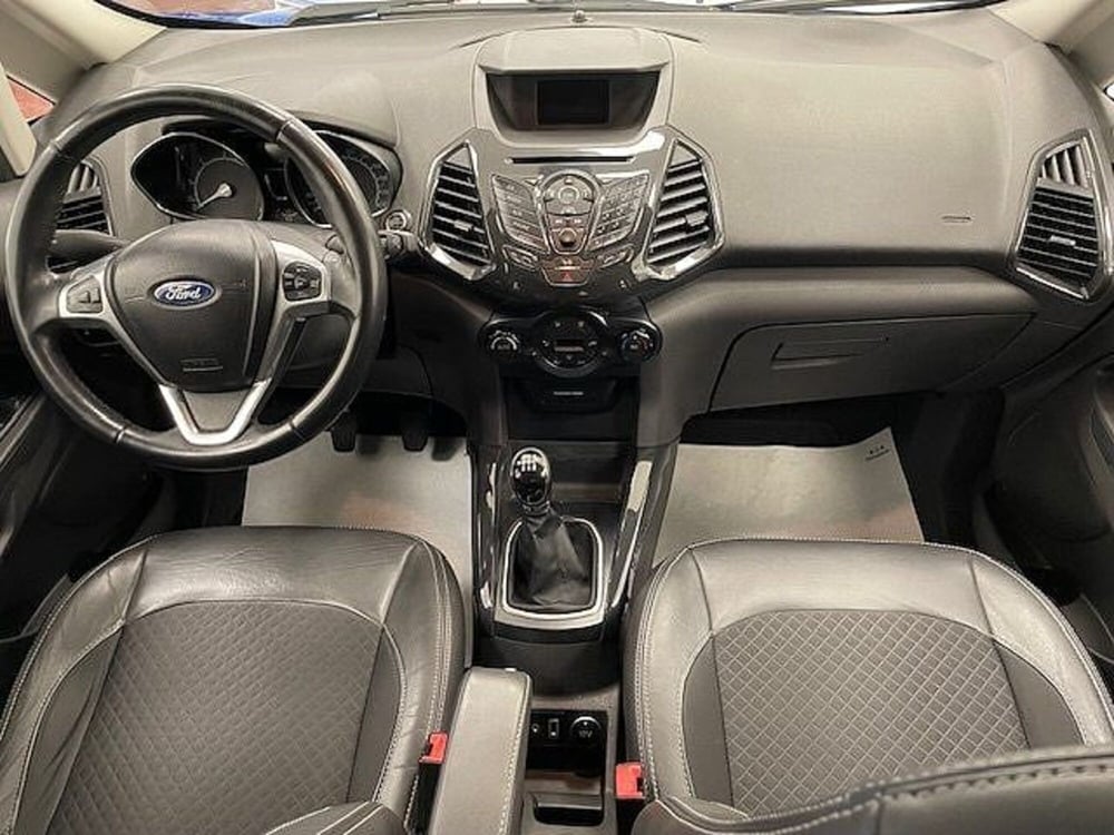 Ford EcoSport usata a Alessandria (11)
