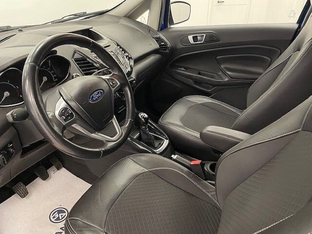 Ford EcoSport usata a Alessandria (12)