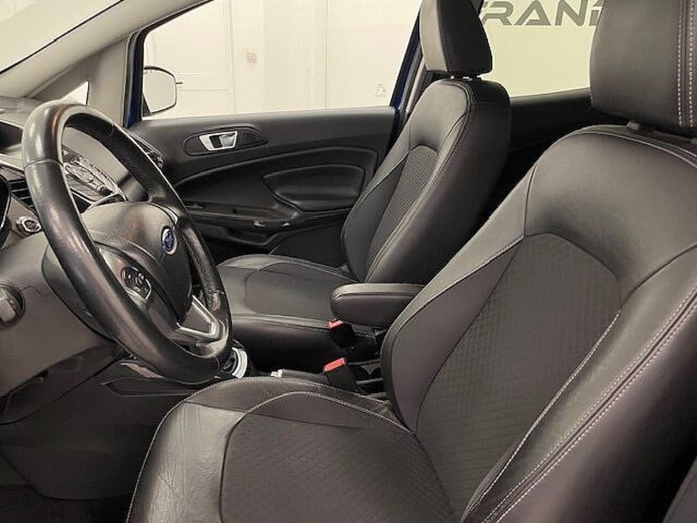 Ford EcoSport usata a Alessandria (13)