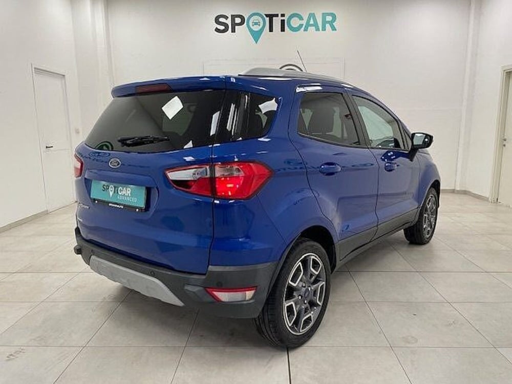 Ford EcoSport usata a Alessandria (15)