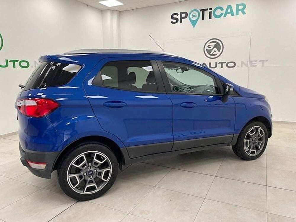 Ford EcoSport usata a Alessandria (16)
