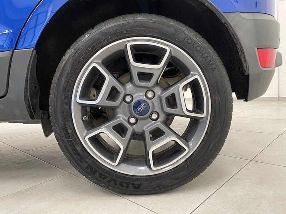 Ford EcoSport usata a Alessandria (5)