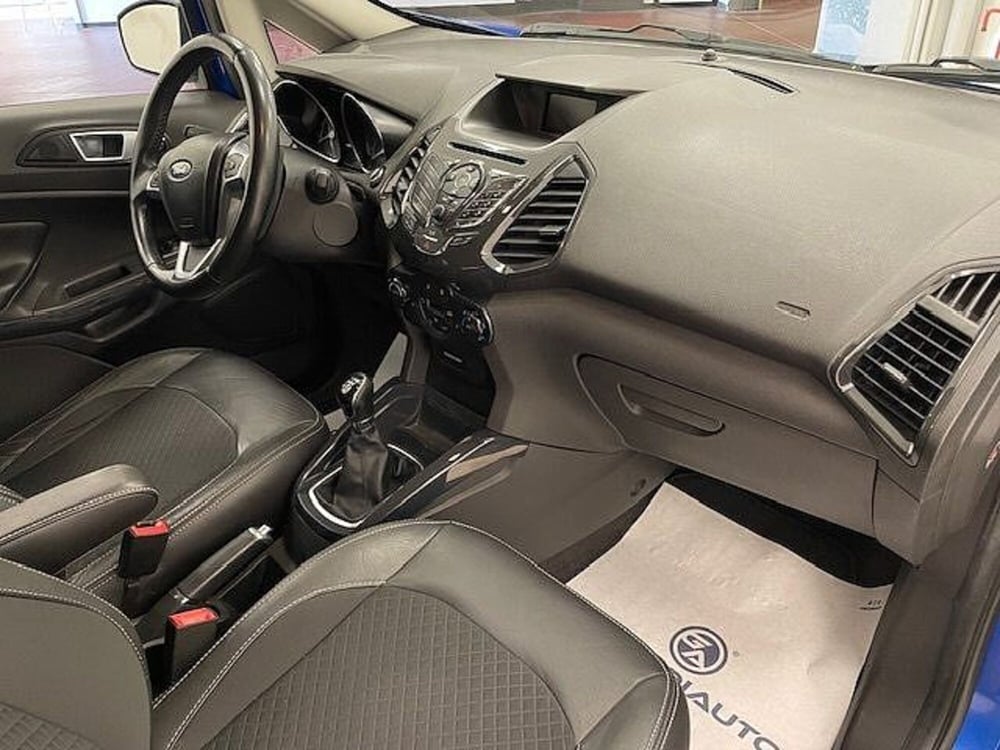 Ford EcoSport usata a Alessandria (7)