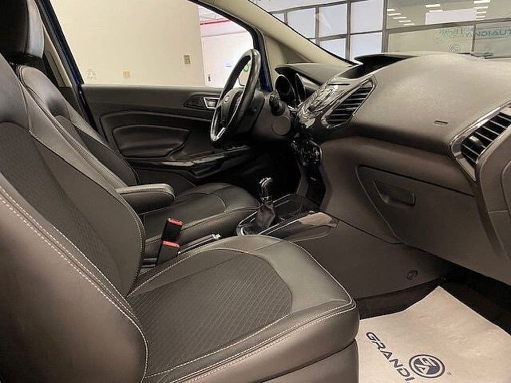 Ford EcoSport usata a Alessandria (9)