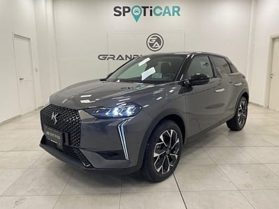 Ds DS 3 1.5 bluehdi Opera 130cv auto del 2024 usata a Alessandria