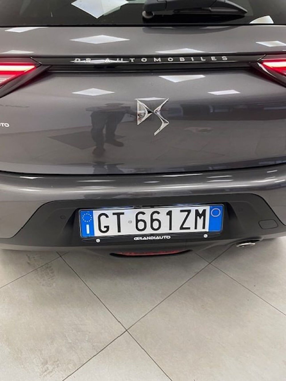 Ds DS 3 usata a Alessandria (20)