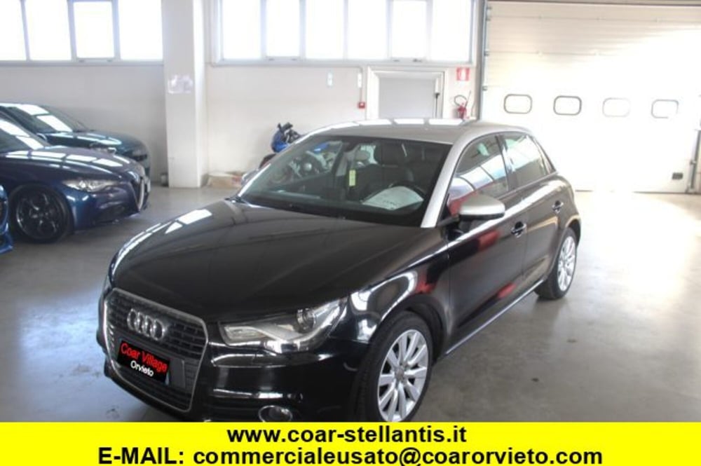 Audi A1 Sportback usata a Terni