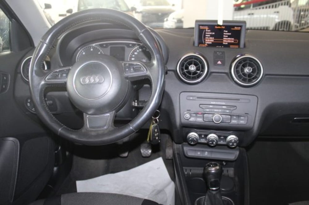 Audi A1 Sportback usata a Terni (11)