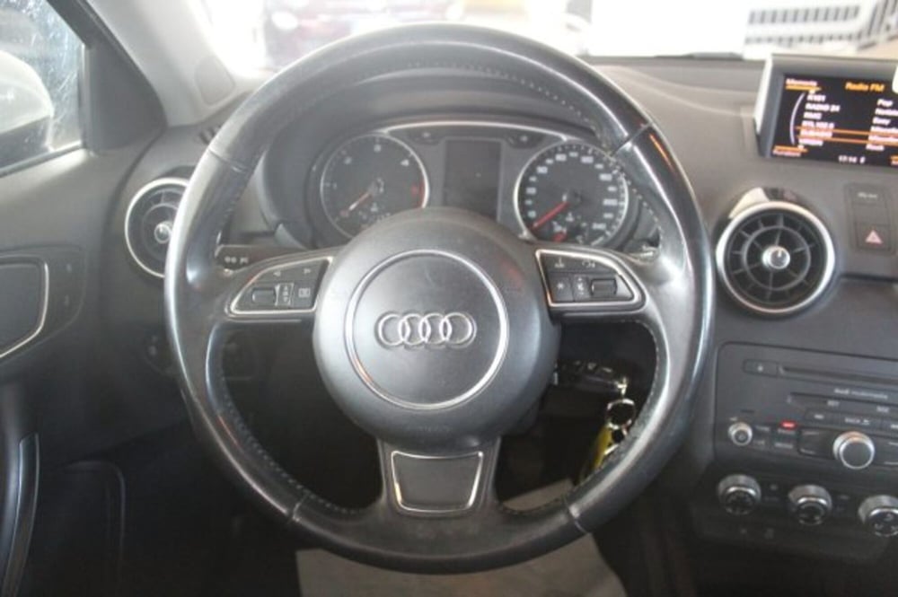 Audi A1 Sportback usata a Terni (12)