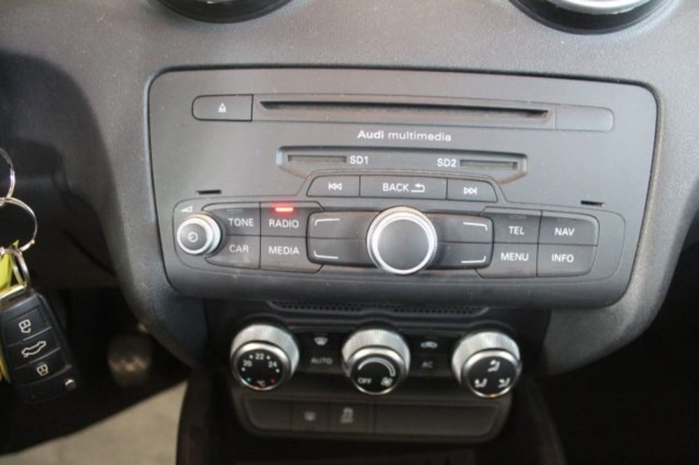 Audi A1 Sportback usata a Terni (14)