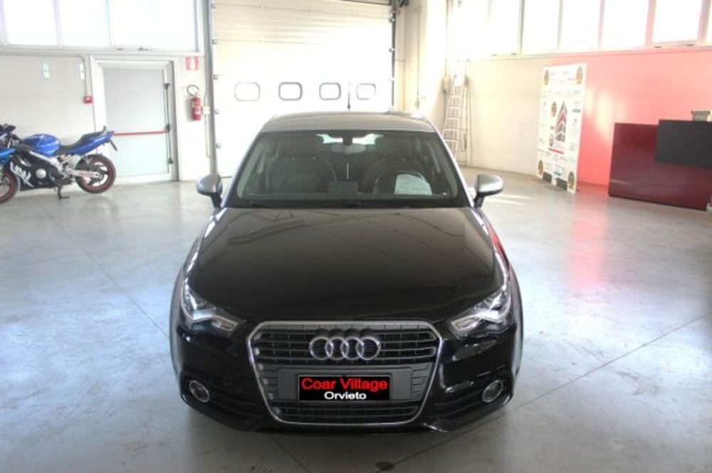 Audi A1 Sportback usata a Terni (2)