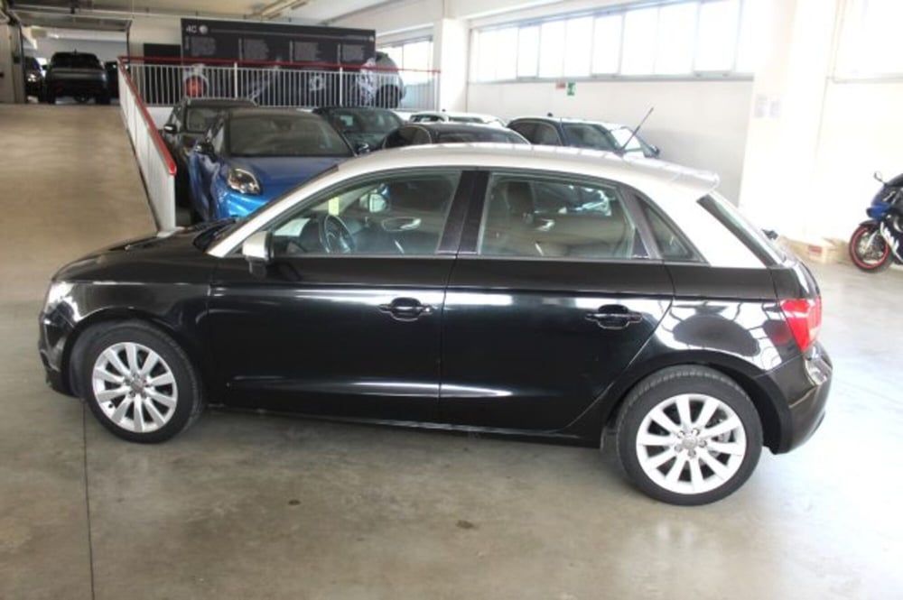 Audi A1 Sportback usata a Terni (3)
