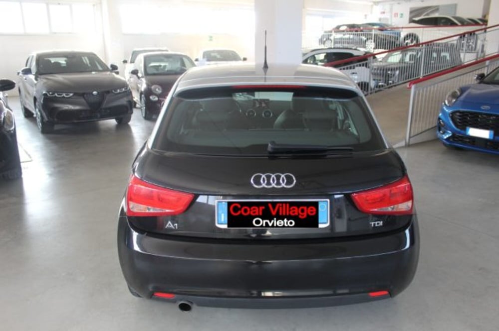 Audi A1 Sportback usata a Terni (5)