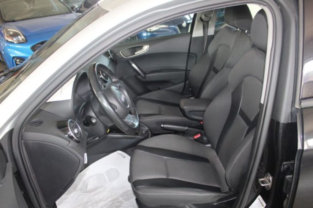 Audi A1 Sportback usata a Terni (7)