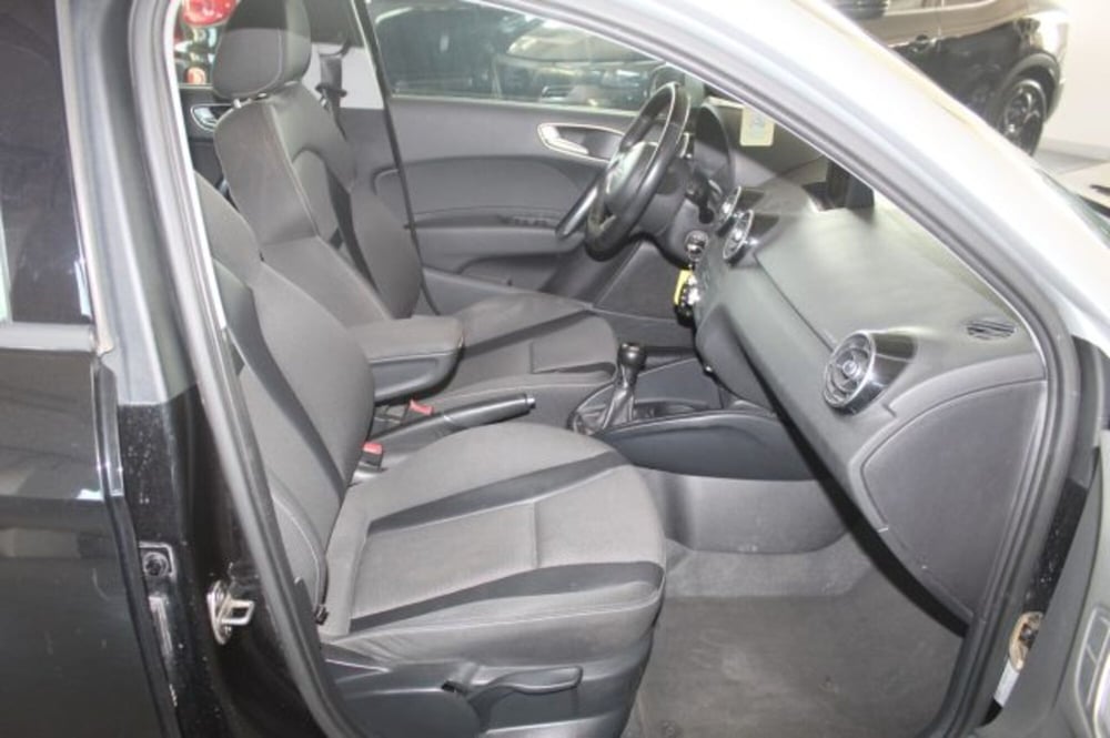 Audi A1 Sportback usata a Terni (8)