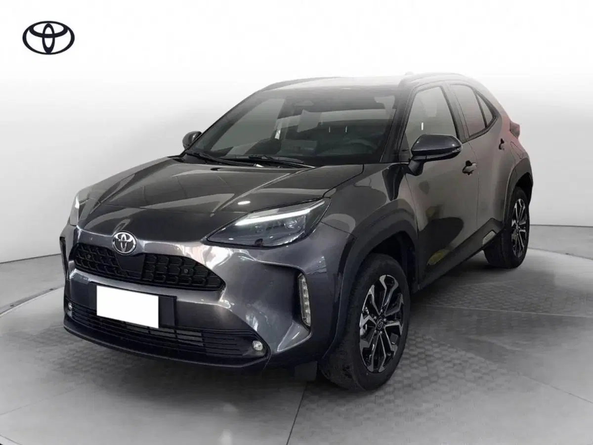 Toyota Yaris Cross nuova a Torino