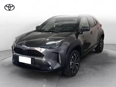 Toyota Yaris Cross 1.5h GR Sport Black Sky fwd 116cv e-cvt nuova a Torino
