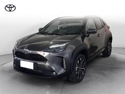 Toyota Yaris Cross 1.5h GR Sport Black Sky fwd 116cv e-cvt nuova a Torino