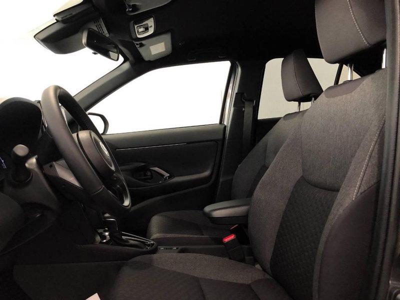 Toyota Yaris Cross nuova a Torino (11)