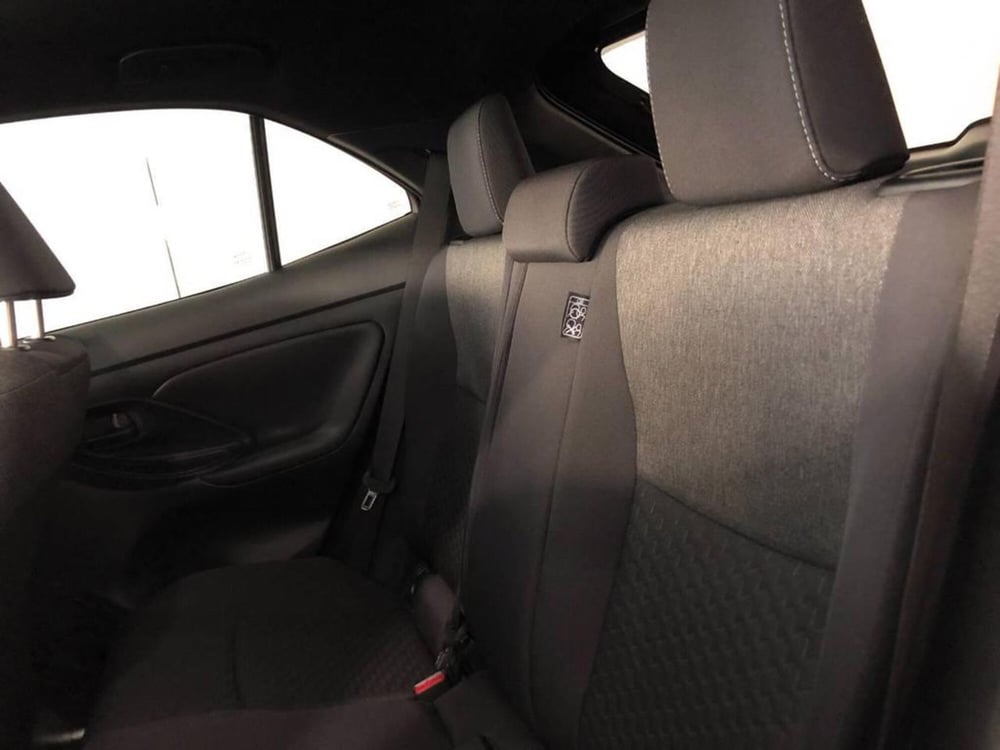 Toyota Yaris Cross nuova a Torino (12)