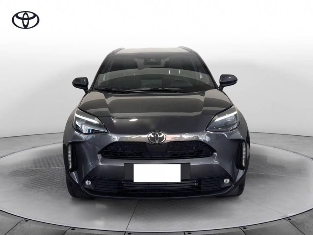 Toyota Yaris Cross nuova a Torino (2)