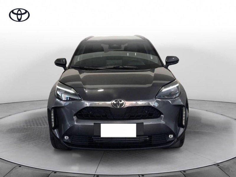 Toyota Yaris Cross nuova a Torino (2)