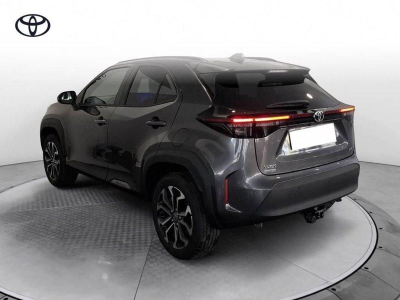 Toyota Yaris Cross nuova a Torino (6)