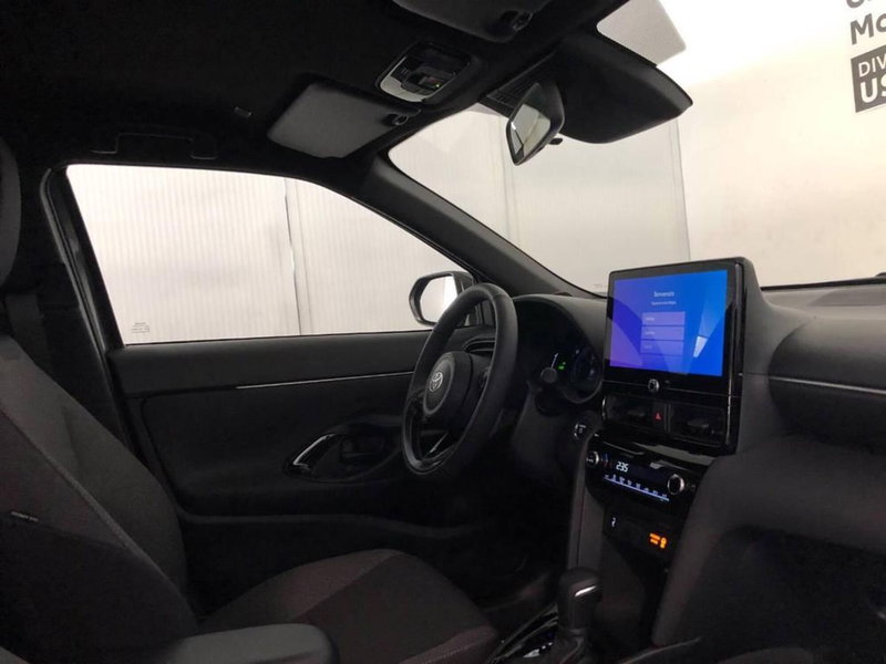 Toyota Yaris Cross nuova a Torino (8)