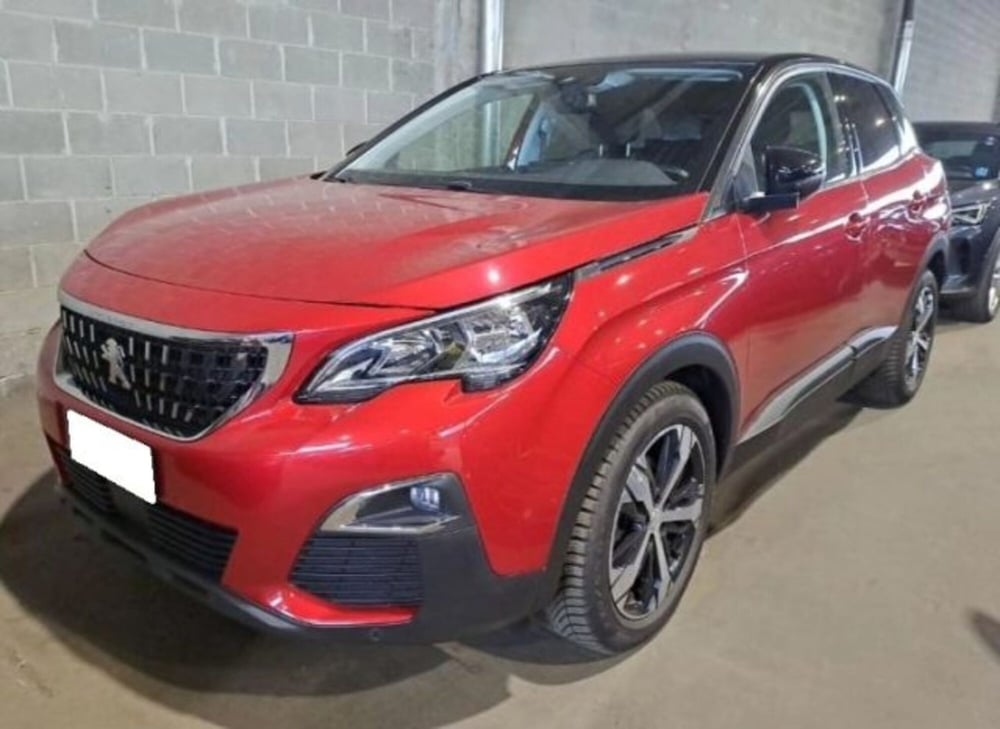 Peugeot 3008 usata a Firenze