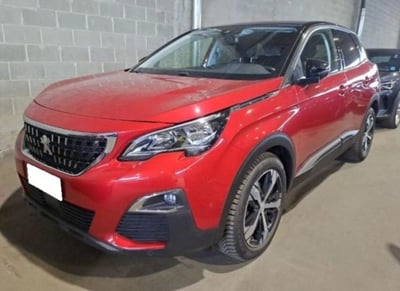 Peugeot 3008 BlueHDi 130 S&amp;S EAT8 Allure Pack del 2019 usata a Firenze