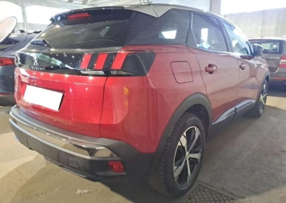 Peugeot 3008 usata a Firenze (3)