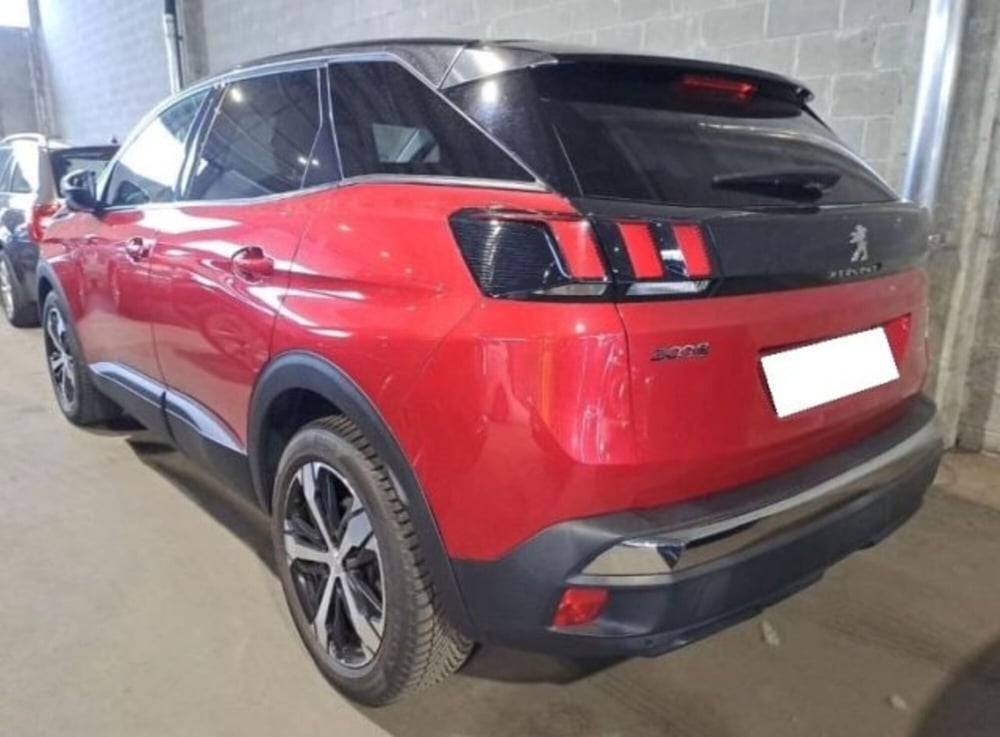 Peugeot 3008 usata a Firenze (4)