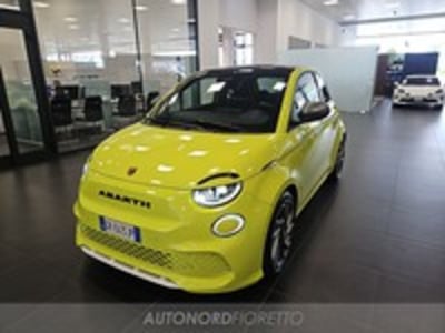 Abarth 500e 42 kWh Turismo del 2023 usata a Reana del Rojale