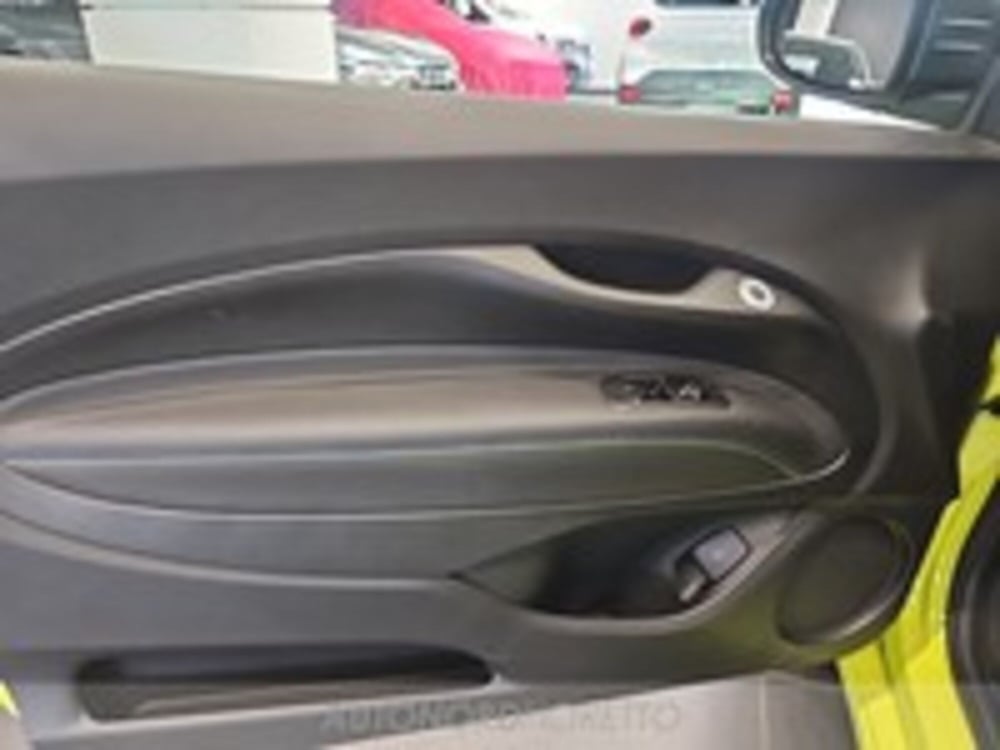 Abarth 500e usata a Udine (11)
