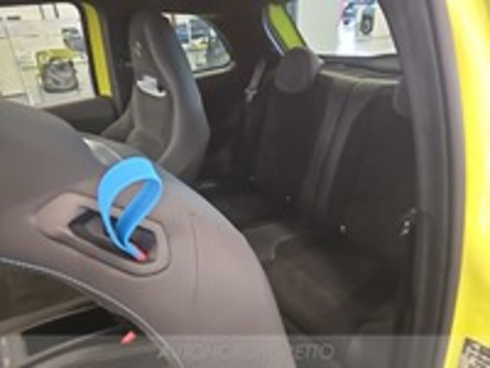 Abarth 500e usata a Udine (12)