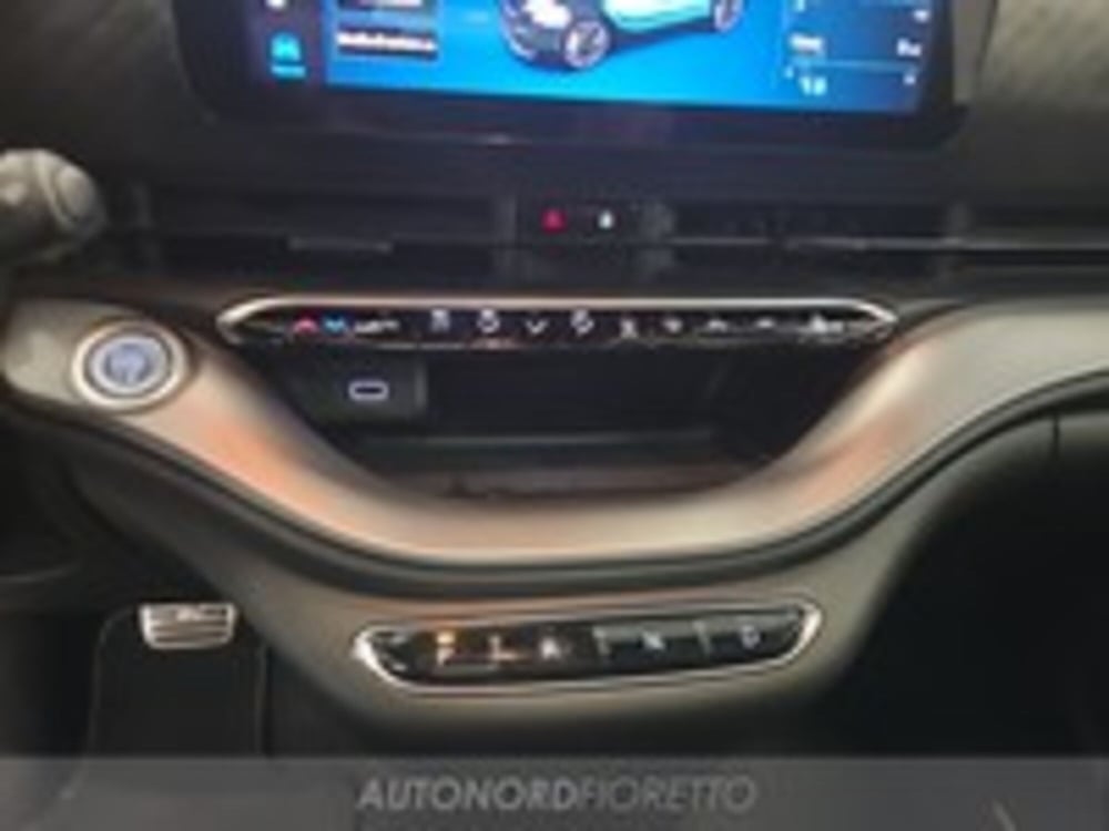 Abarth 500e usata a Udine (15)