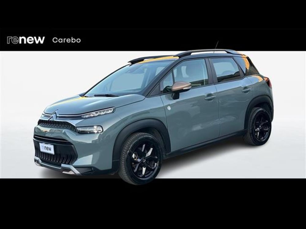 Citroen C3 Aircross usata a Parma