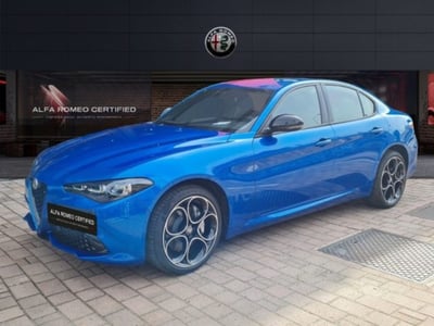 Alfa Romeo Giulia 2.0 Turbo 280 CV AT8 AWD Q4 Ti nuova a Monza