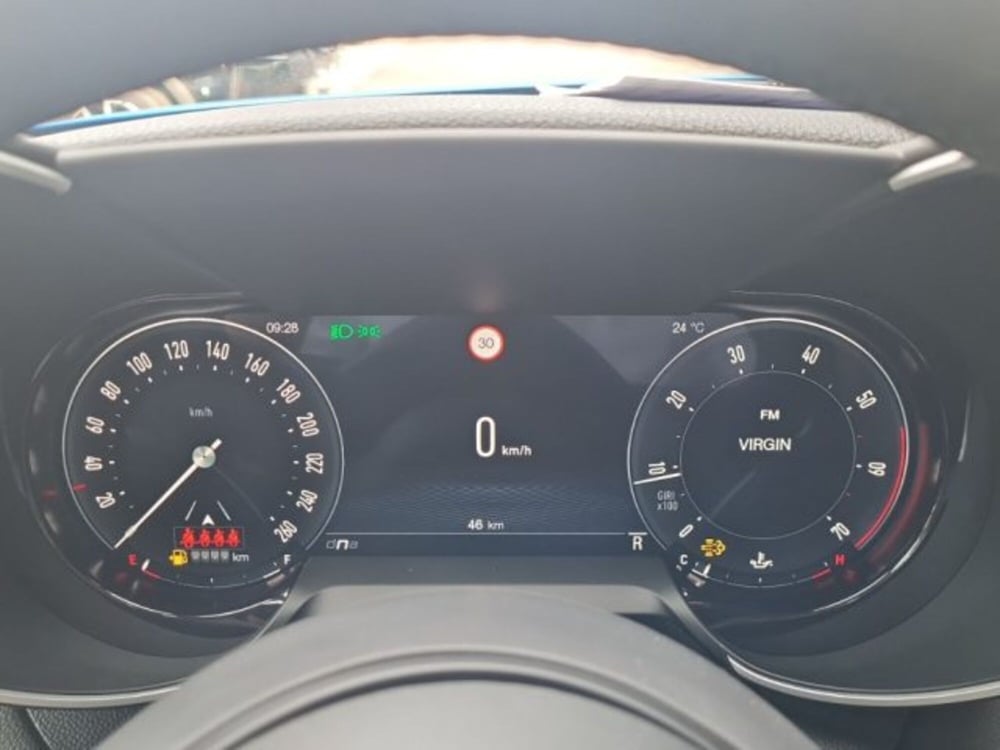 Alfa Romeo Giulia nuova a Monza e Brianza (10)