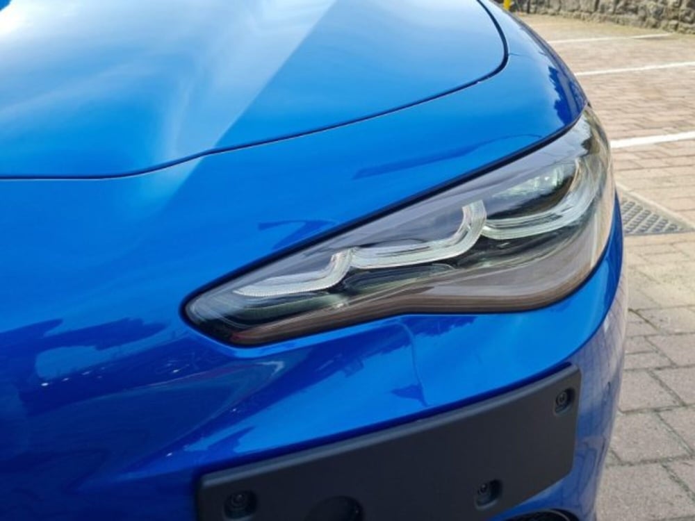 Alfa Romeo Giulia nuova a Monza e Brianza (14)