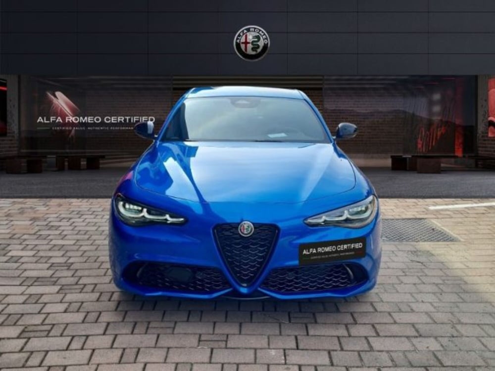 Alfa Romeo Giulia nuova a Monza e Brianza (2)