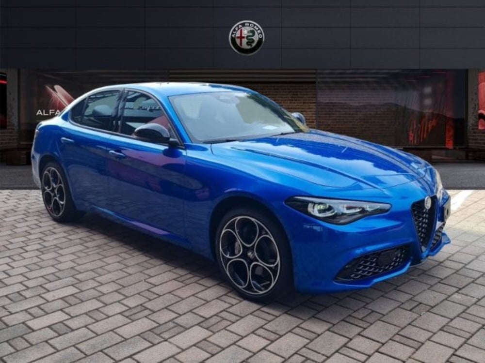 Alfa Romeo Giulia nuova a Monza e Brianza (3)
