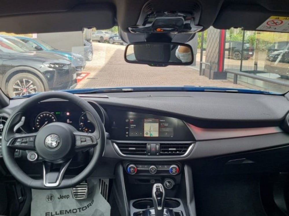 Alfa Romeo Giulia nuova a Monza e Brianza (8)