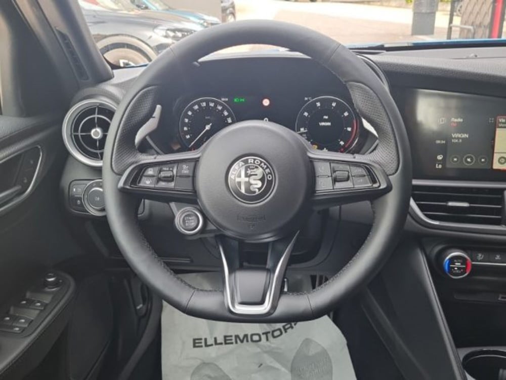Alfa Romeo Giulia nuova a Monza e Brianza (9)