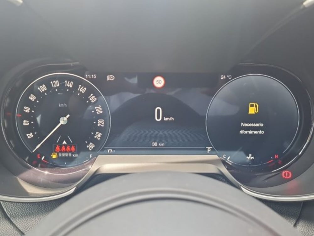 Alfa Romeo Giulia nuova a Monza e Brianza (10)