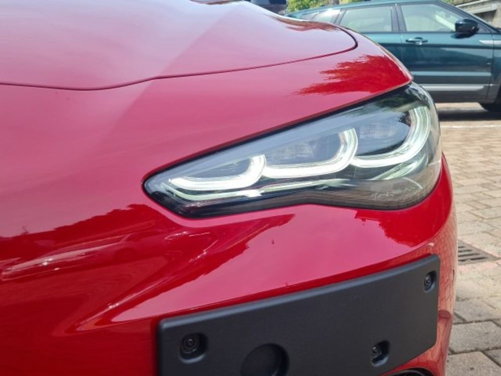 Alfa Romeo Giulia nuova a Monza e Brianza (14)