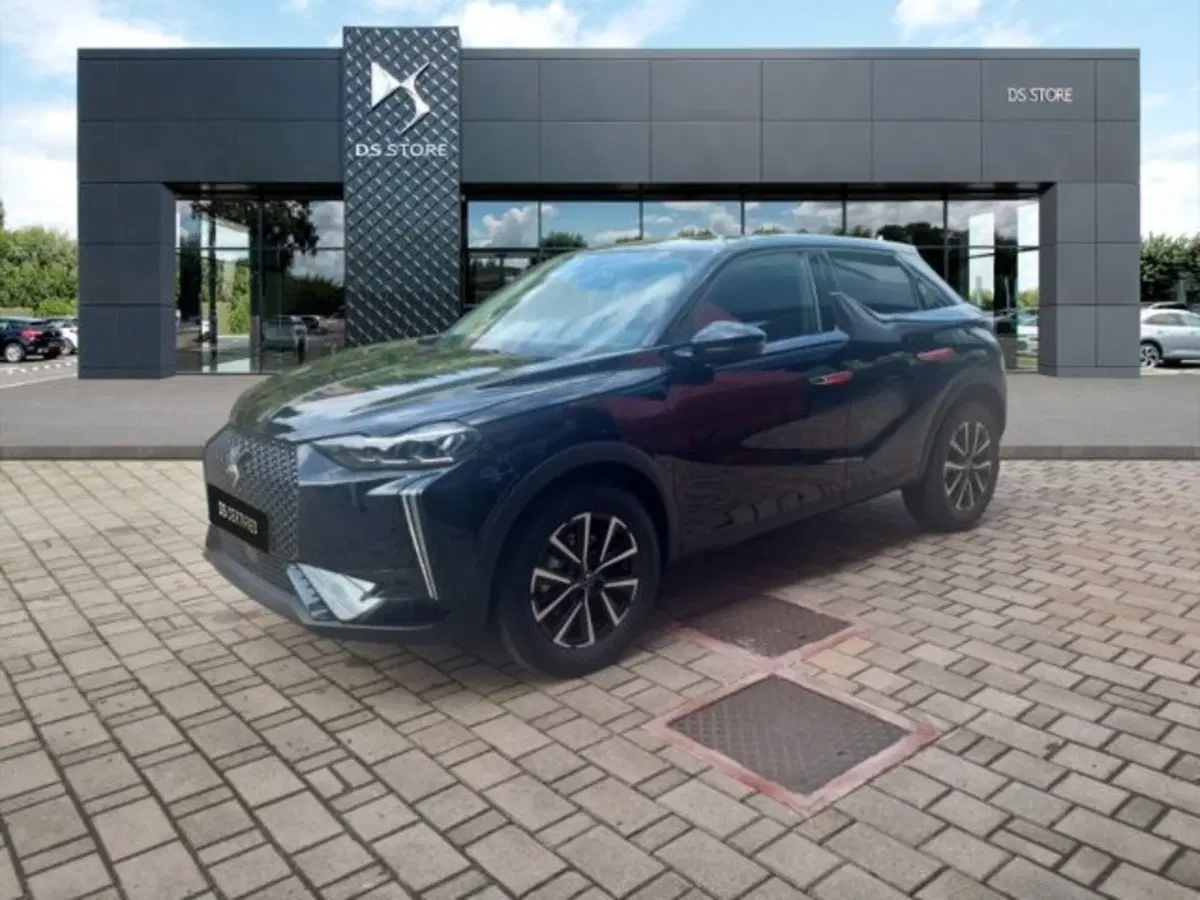 Ds DS 3 nuova a Monza e Brianza
