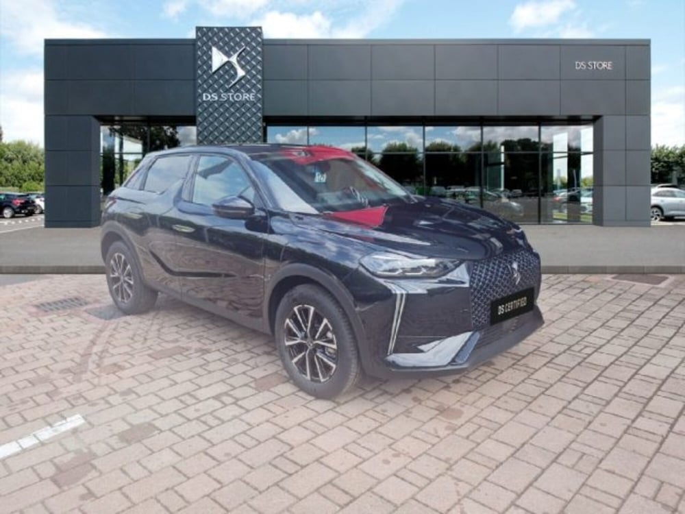 Ds DS 3 nuova a Monza e Brianza (3)